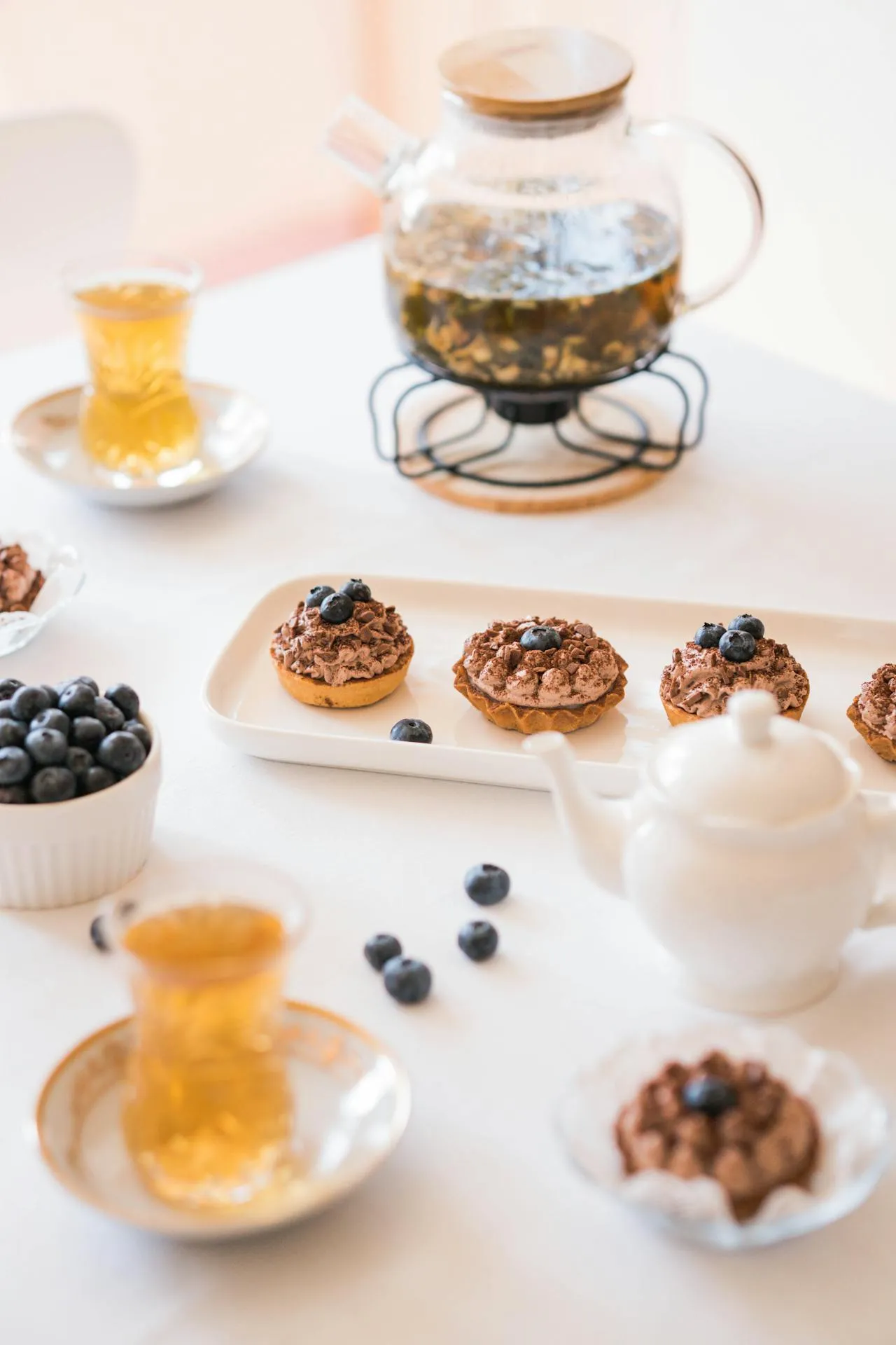 pastries