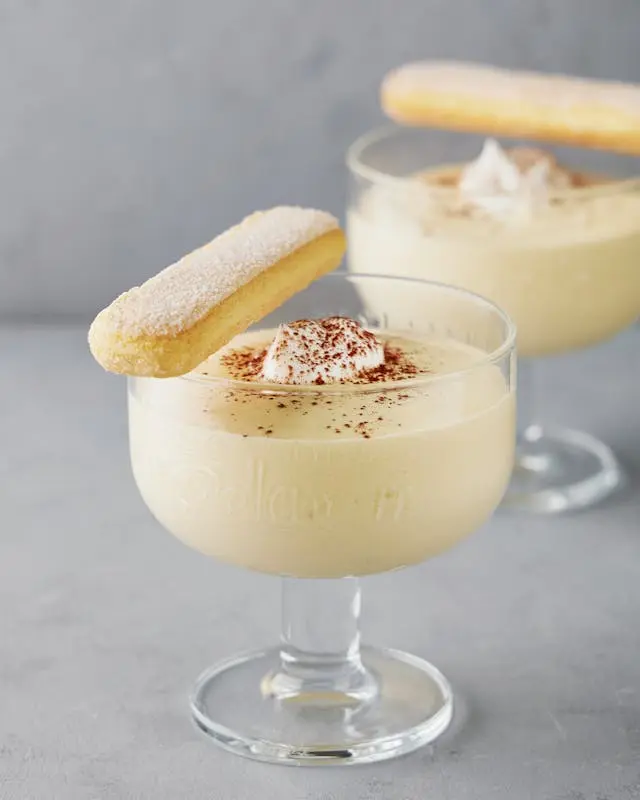 panna cotta