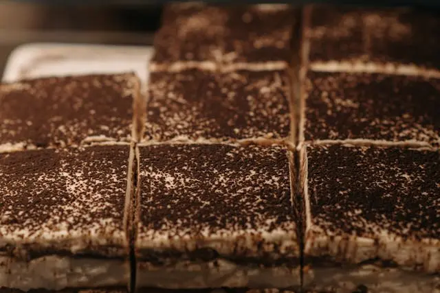 tiramisu